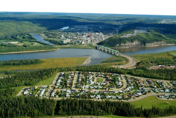 Fort McMurray skyline