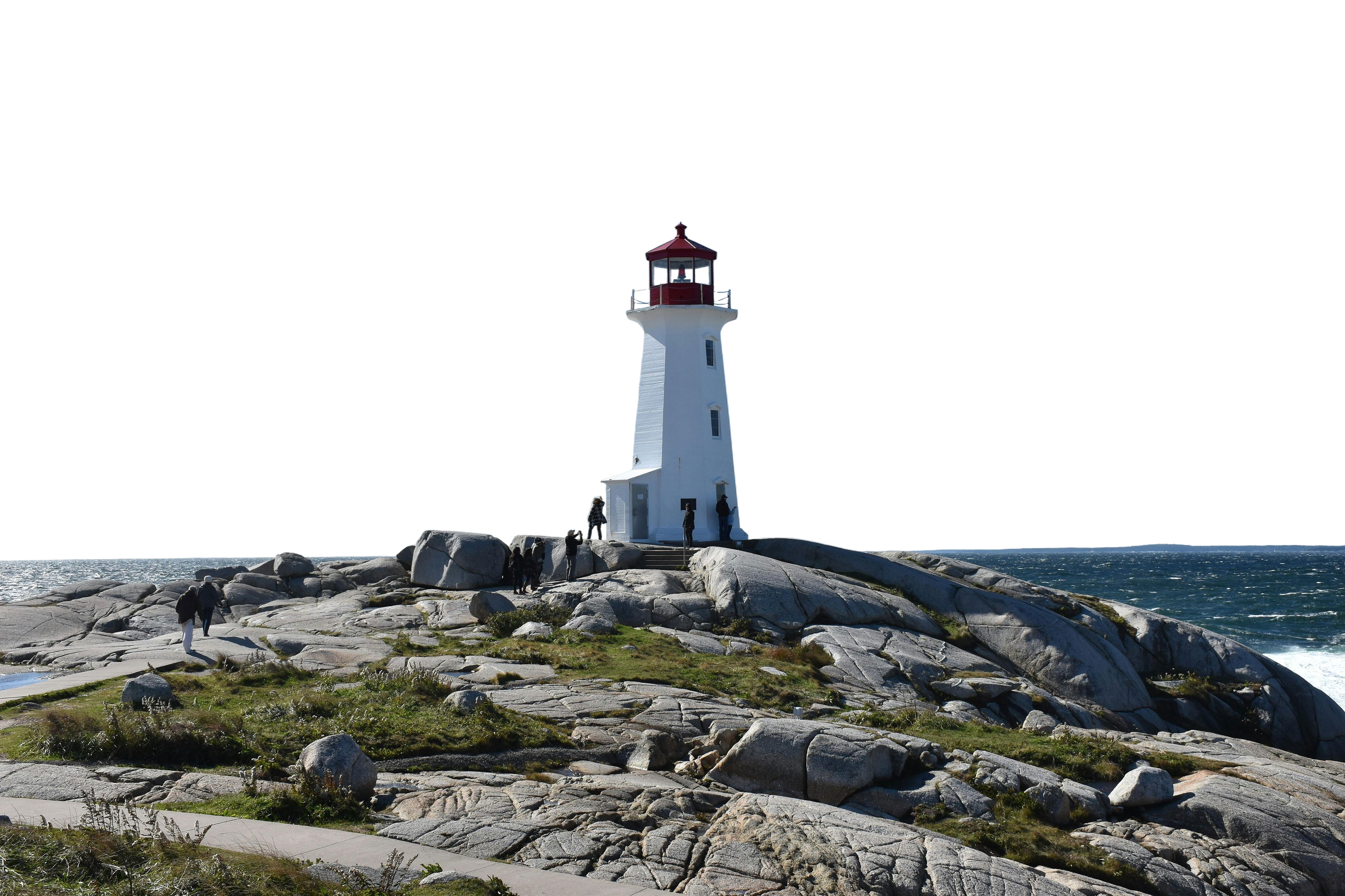 Atlantic Canada skyline