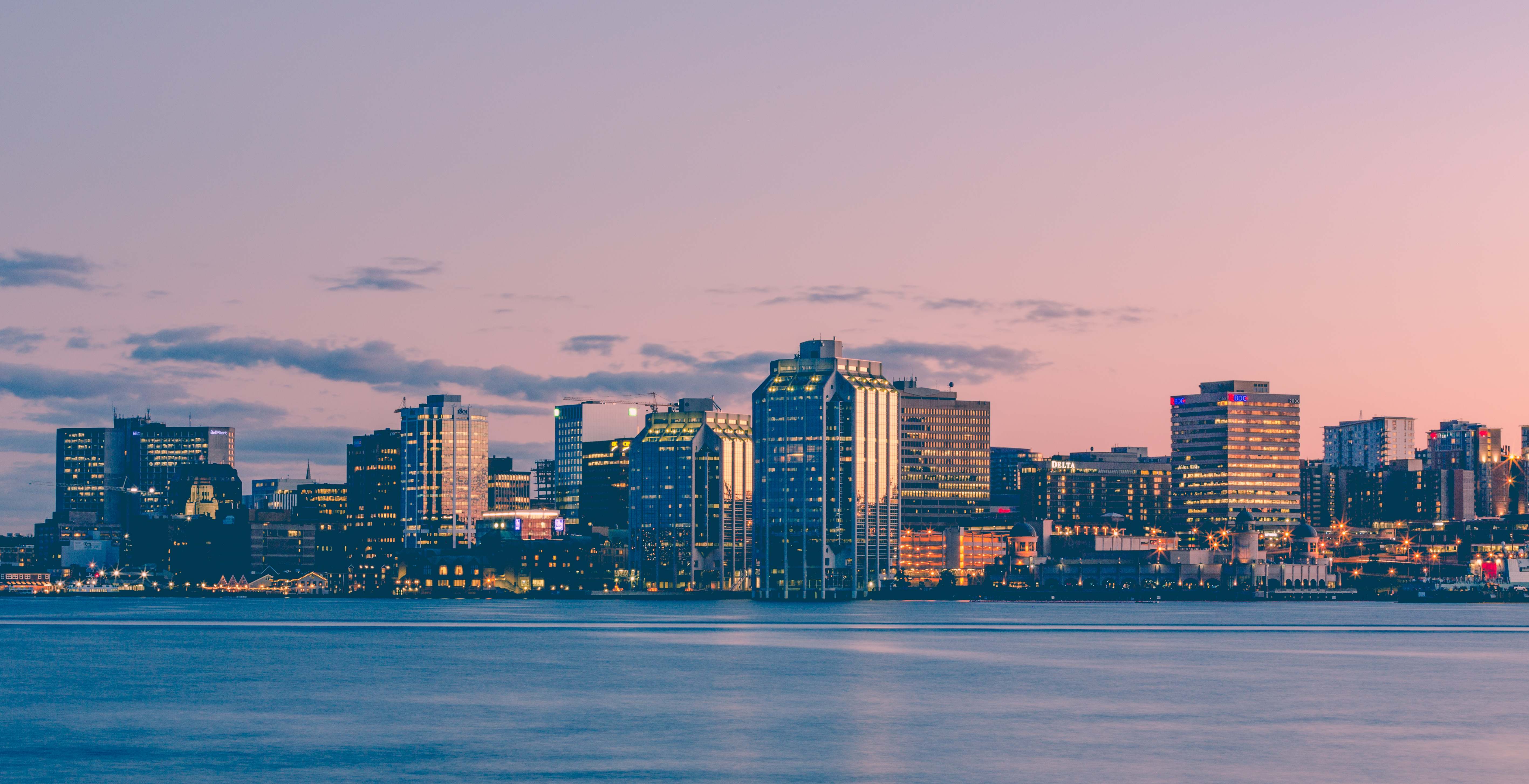 Halifax skyline