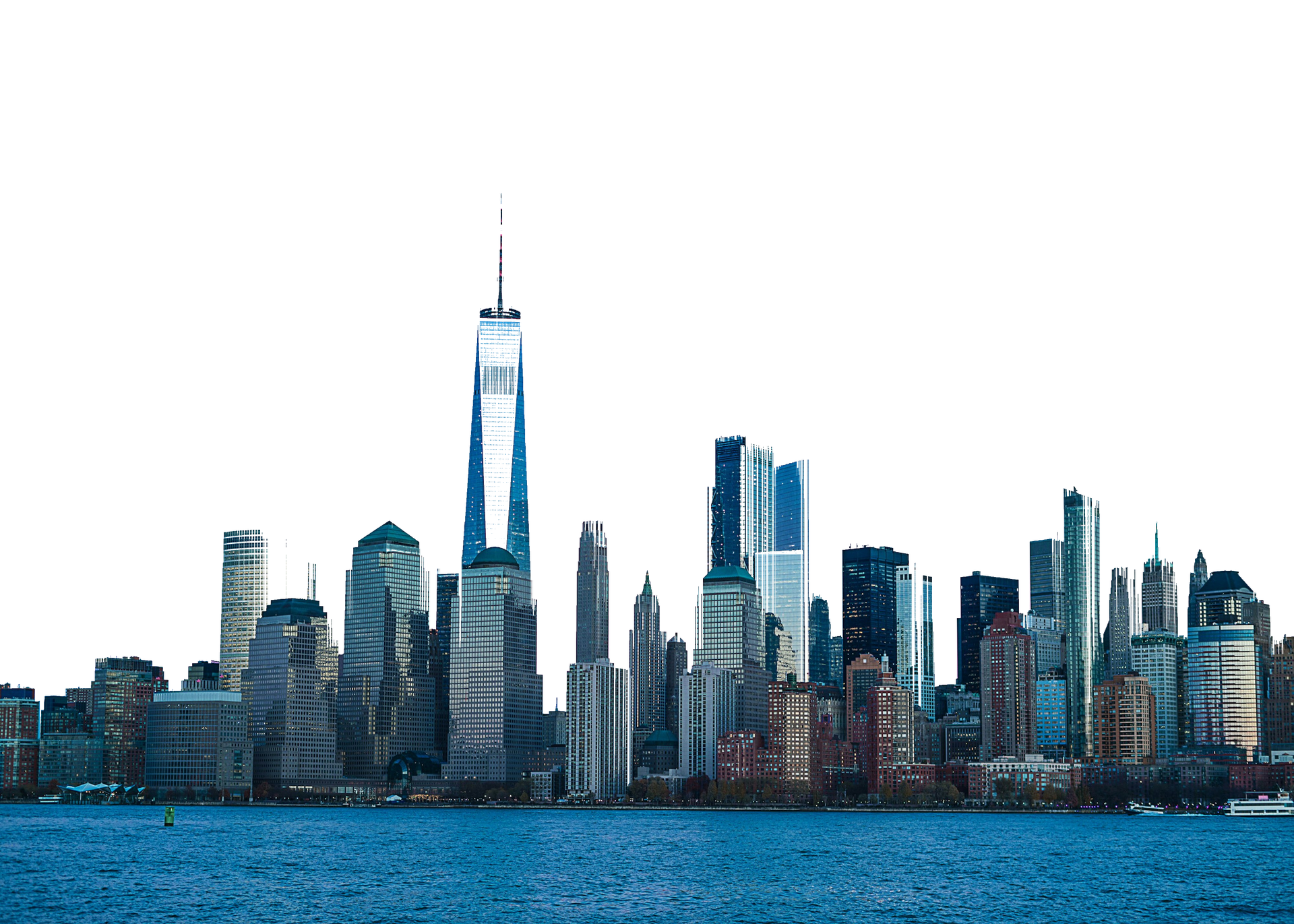 Massachusetts skyline