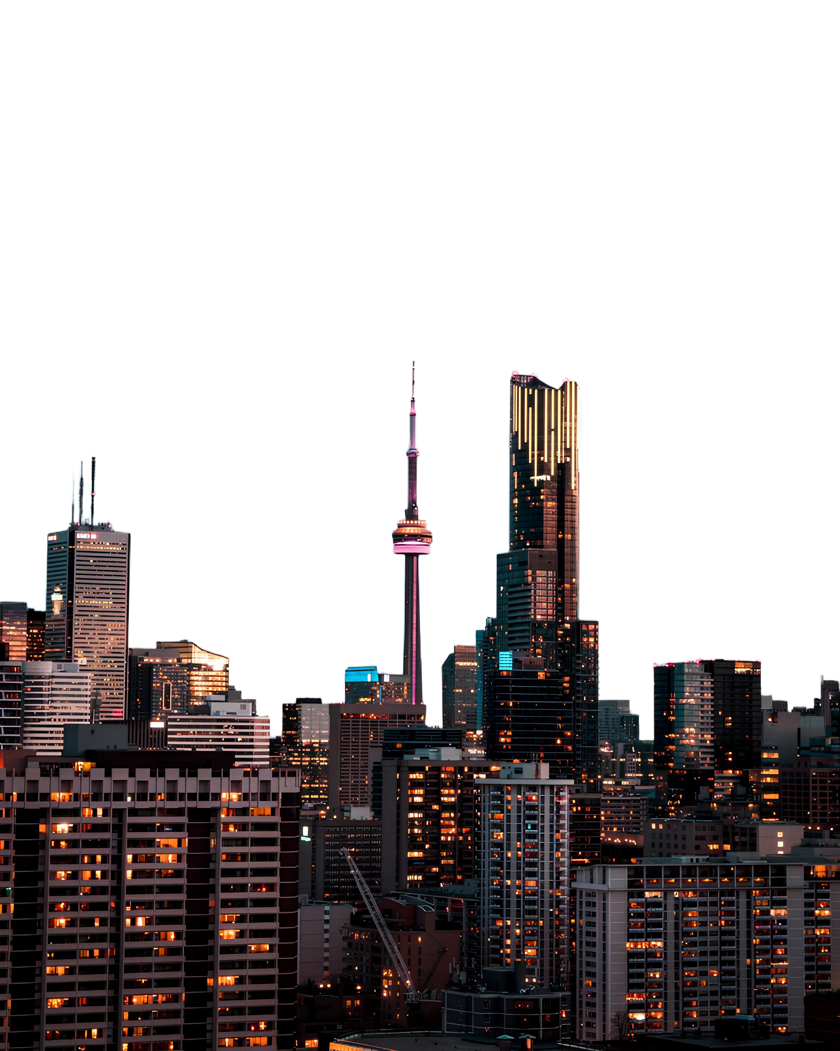 Toronto skyline