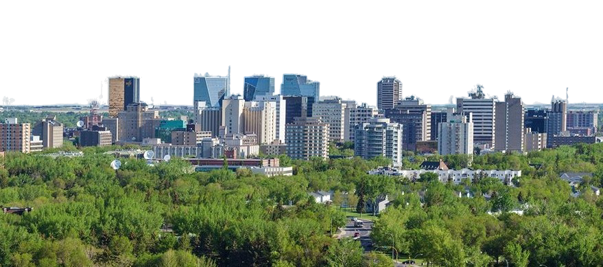 Regina skyline