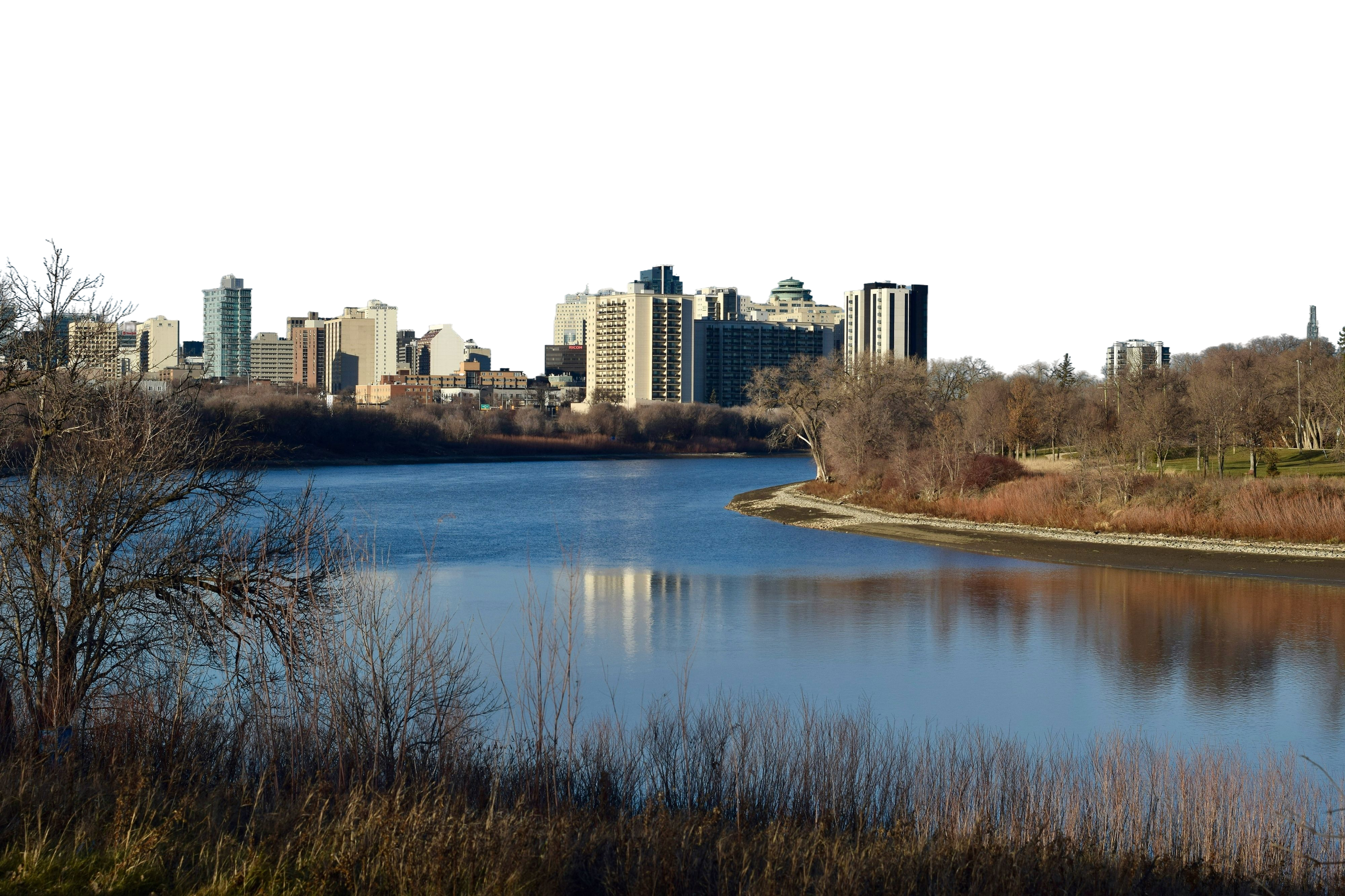 Saskatoon skyline