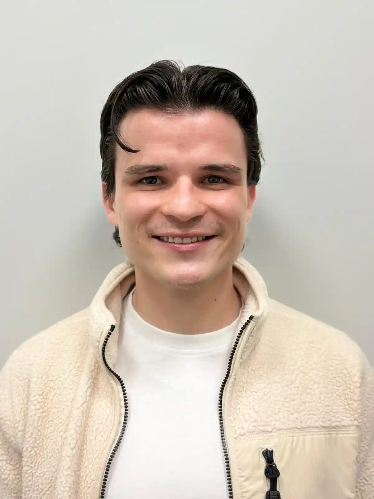 Confident businesswoman with a stylish professional look