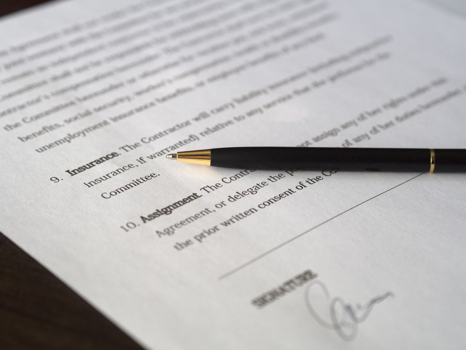 Shareholder Benefits and Corporate-Owned Life Insurance