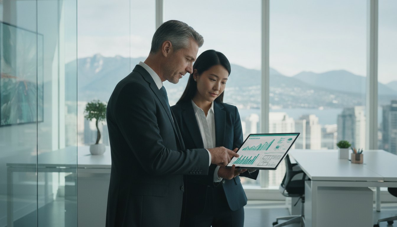 Succession Planning for Family Business: A Guide for Canadian Owners