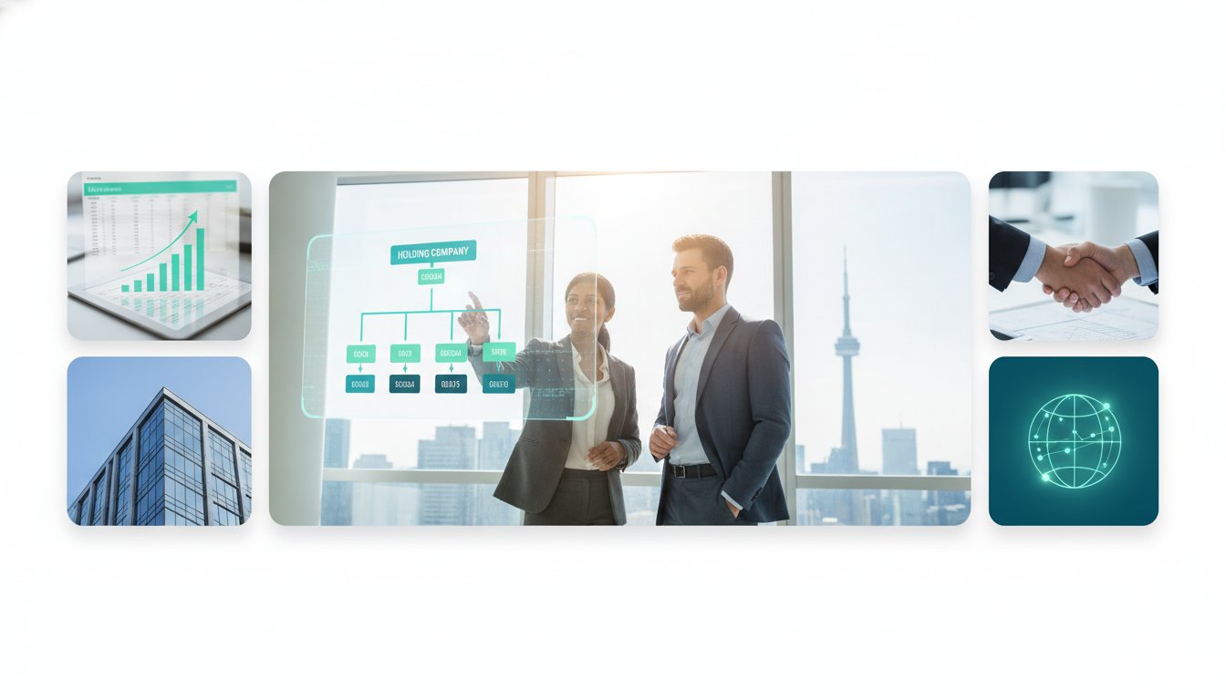 Holding Company Tax Planning in Canada: A Strategic Guide for 2026