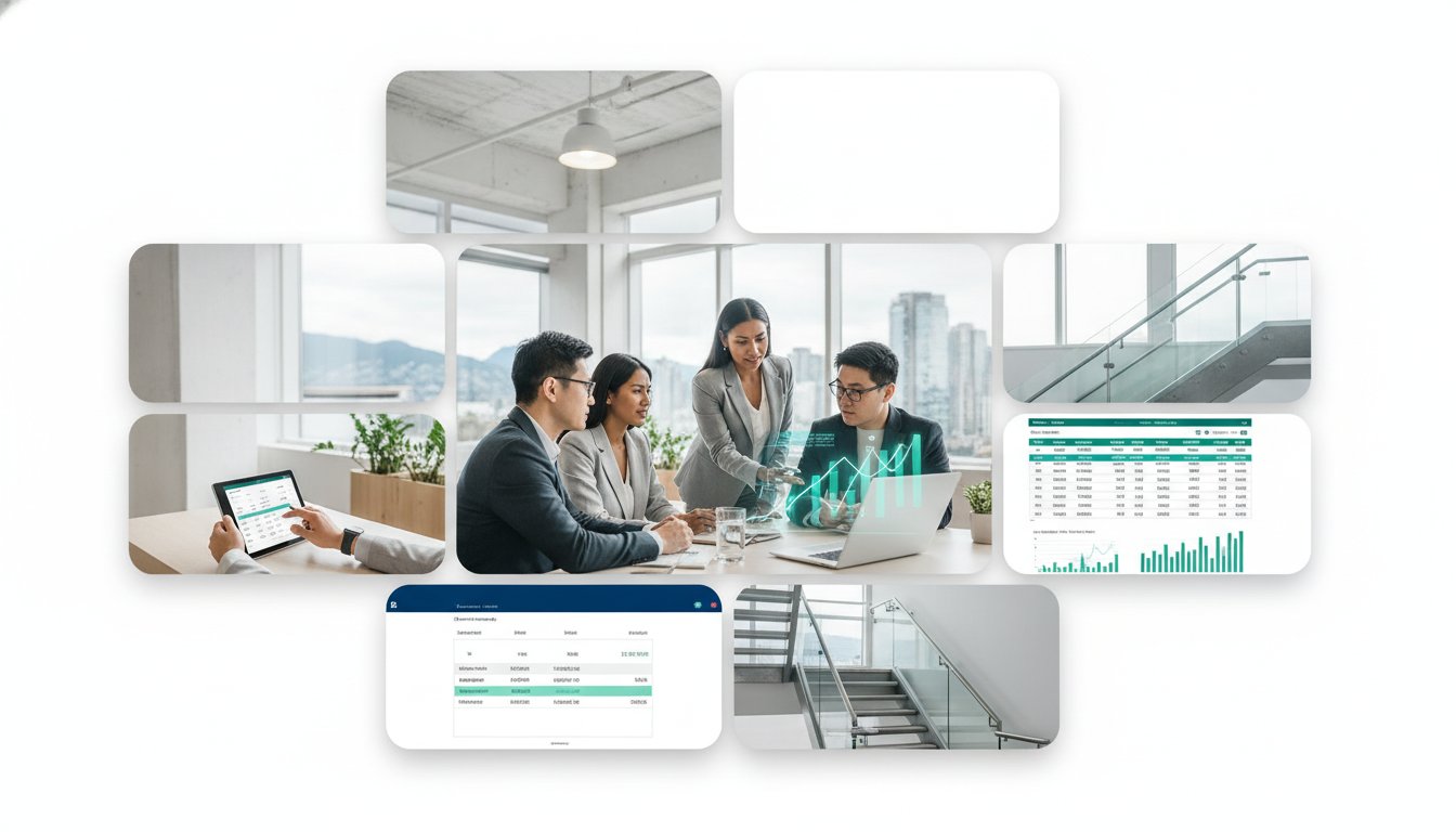 Professional Bookkeeping Services: A National Guide for Canadian SMEs