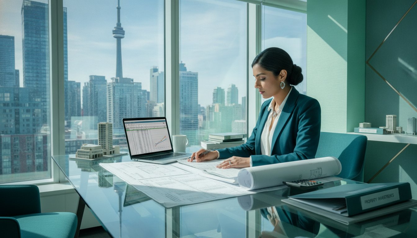 Claiming Capital Cost Allowance on Rental Property in Canada