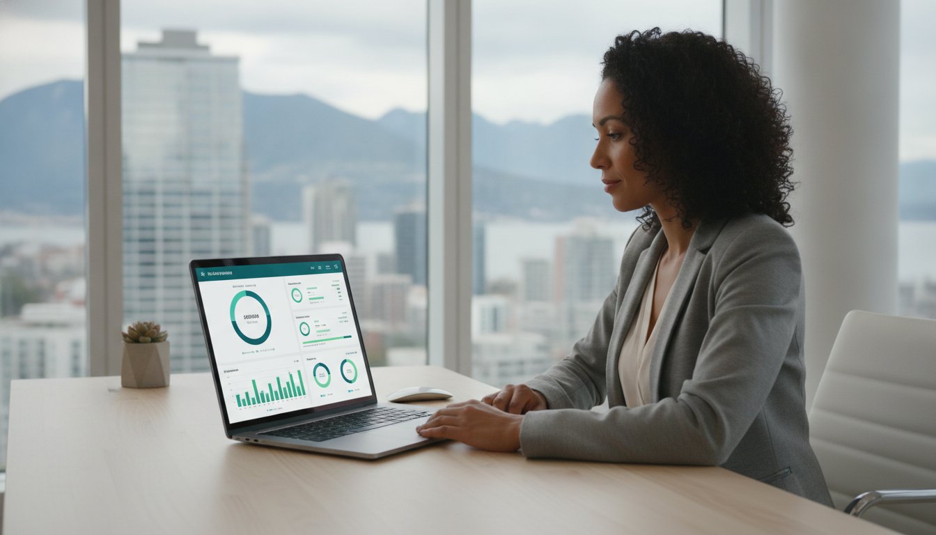 Automated Bookkeeping Services for Small Business in Canada