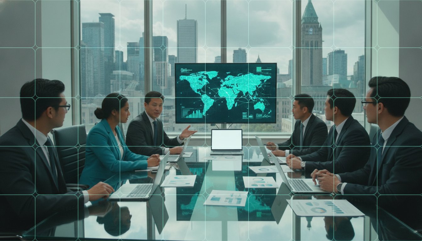 Global Mobility Services: A Guide for Canadian Businesses