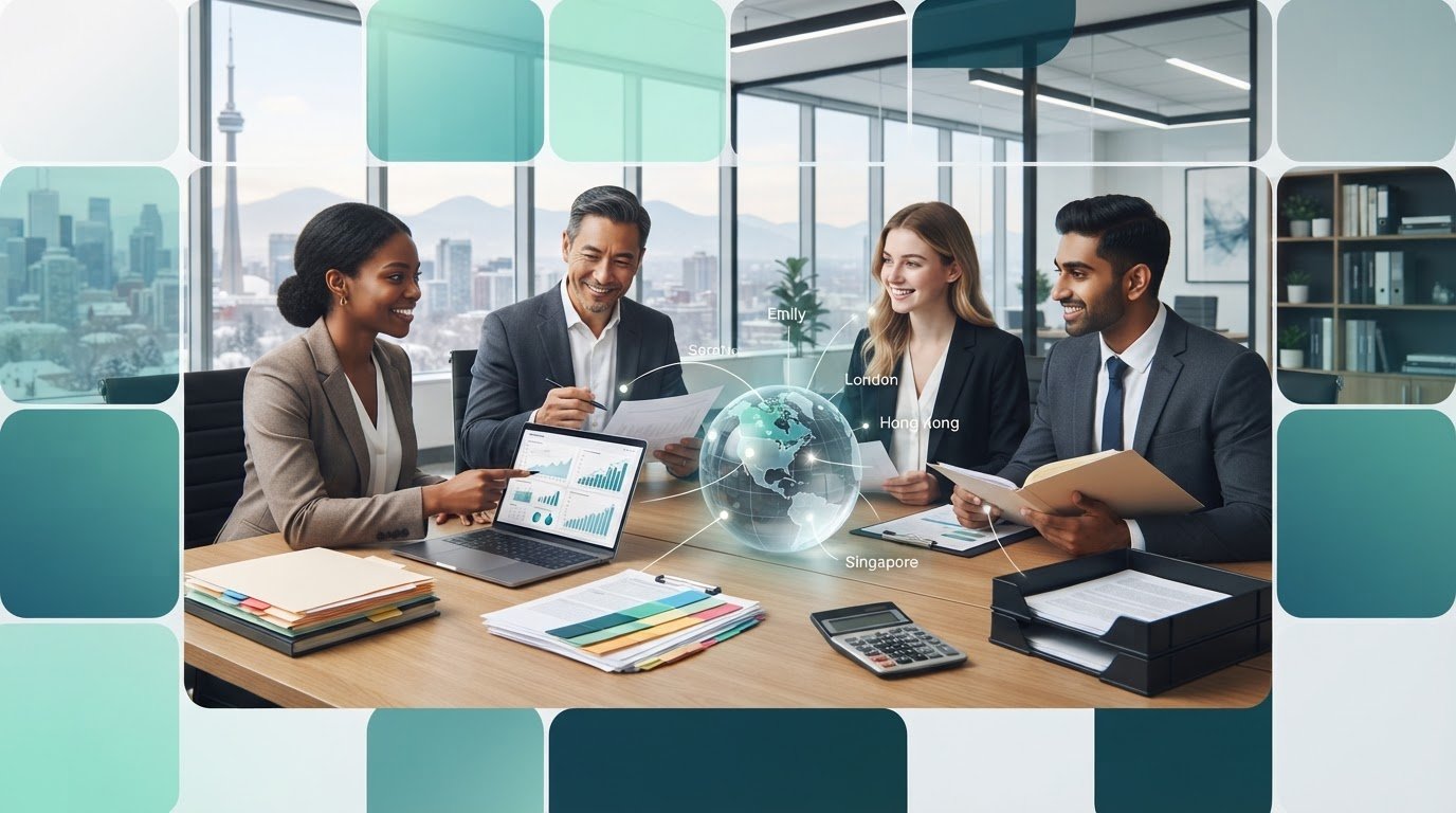 Global Tax Compliance in Canada: A 2026 Guide