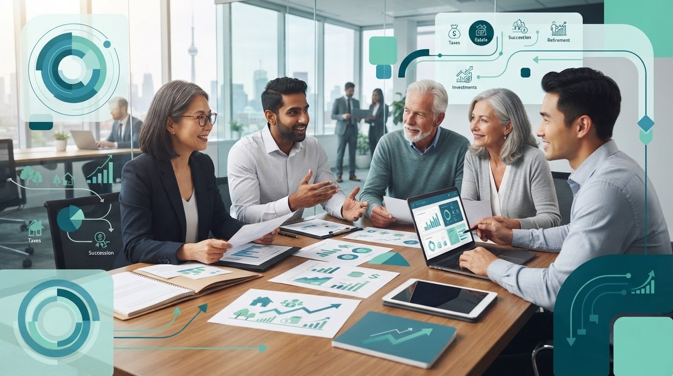 Wealth Management CPA Ontario: A Canadian Guide