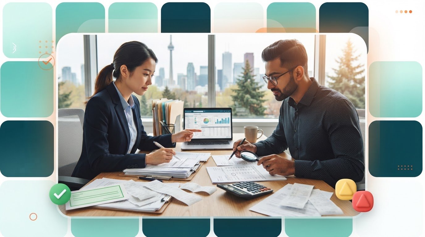 Common Bookkeeping Errors to Avoid in Canada (2026)