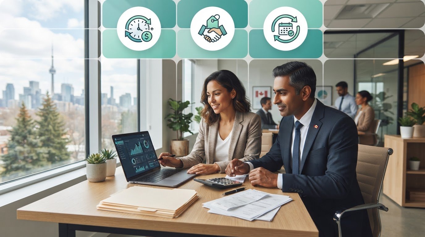 Cost of Accounting Services for Small Business in Canada