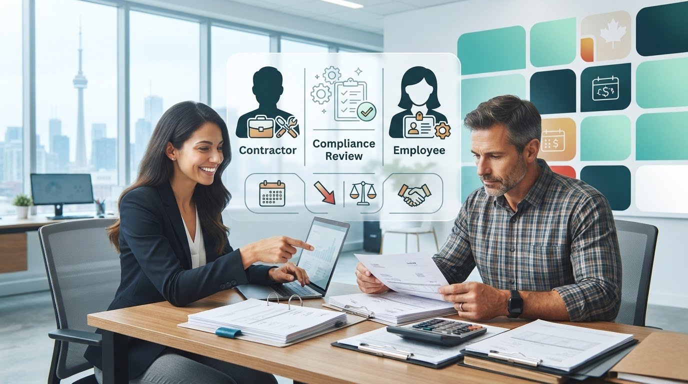 CRA Penalties for Misclassifying Employees in Canada