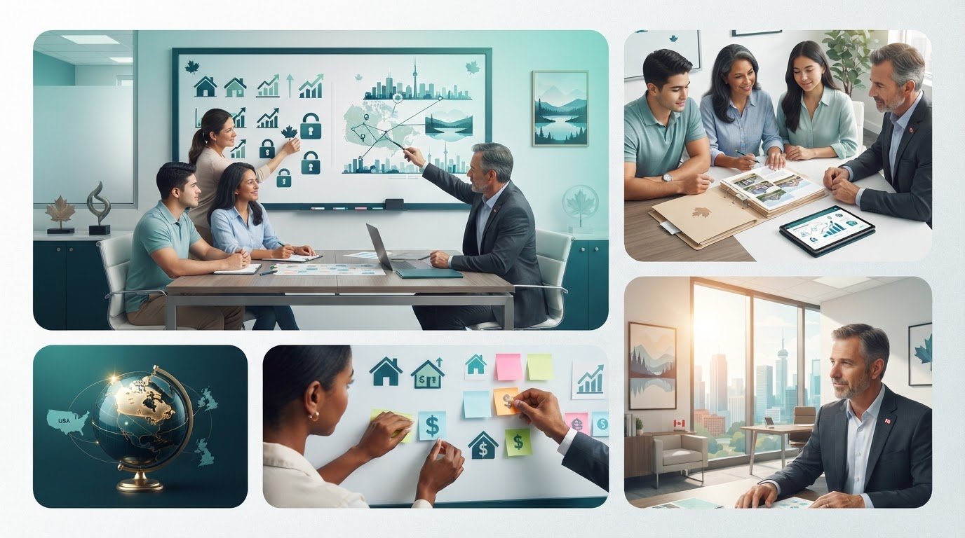 Canadian Cross-Border Estate Planning Checklist for 2026