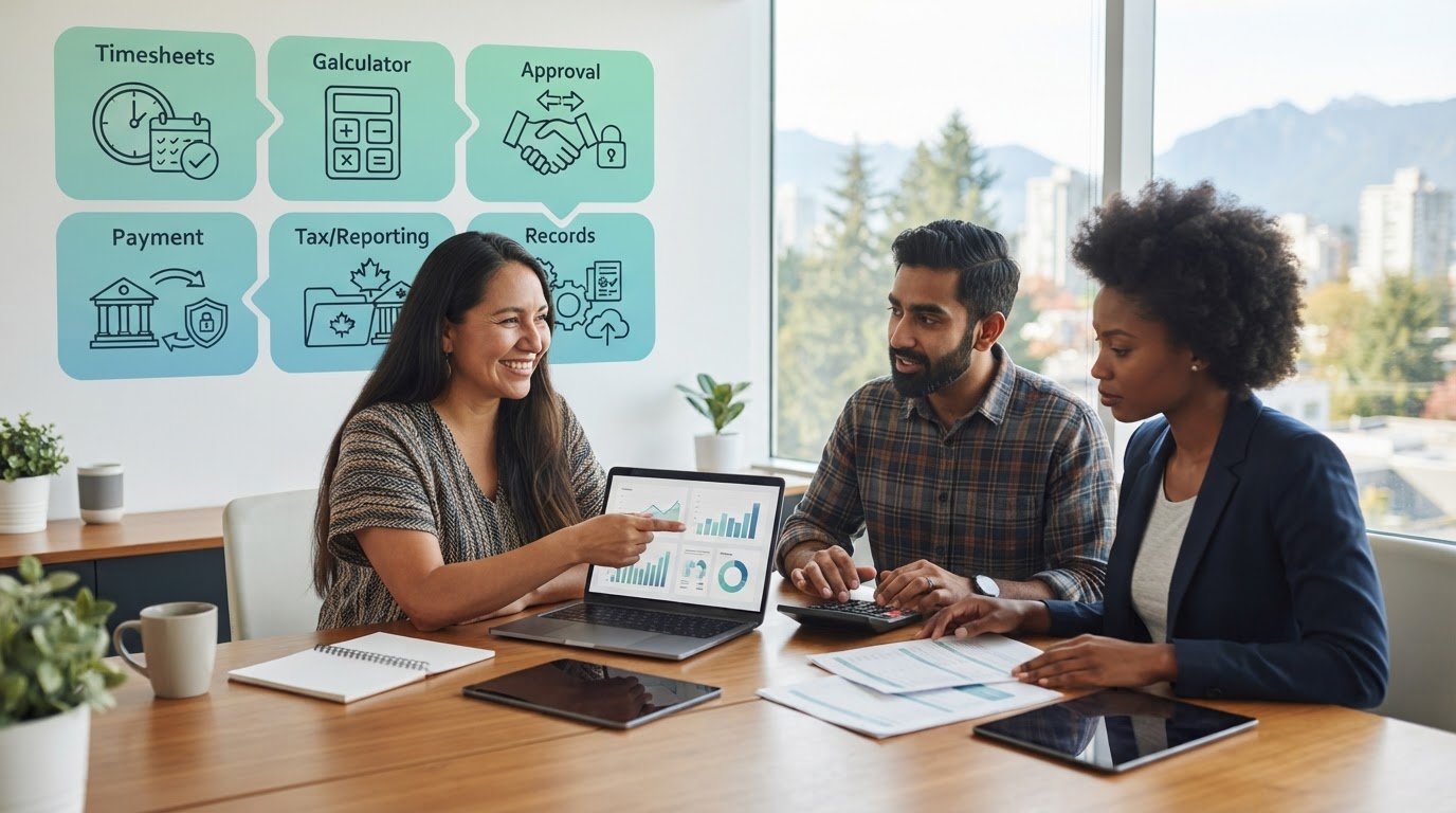 Payroll Management for Canadian SMEs: A 2026 Guide