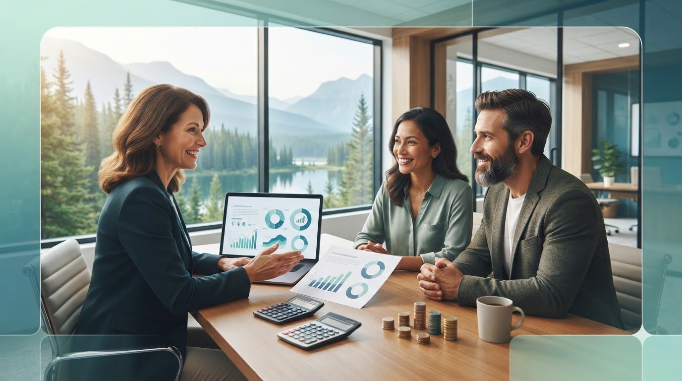 Building a Financial Plan for Early Retirement in Canada