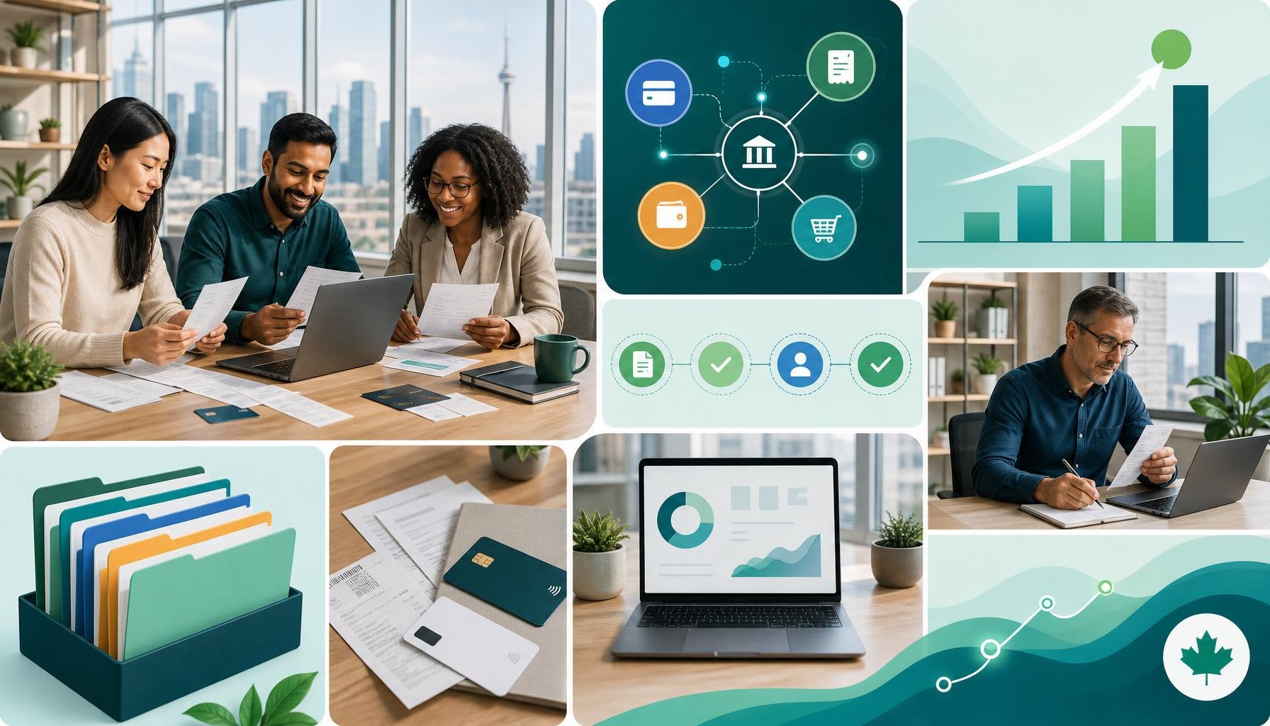 Business expense tracking: organize, automate and review costs