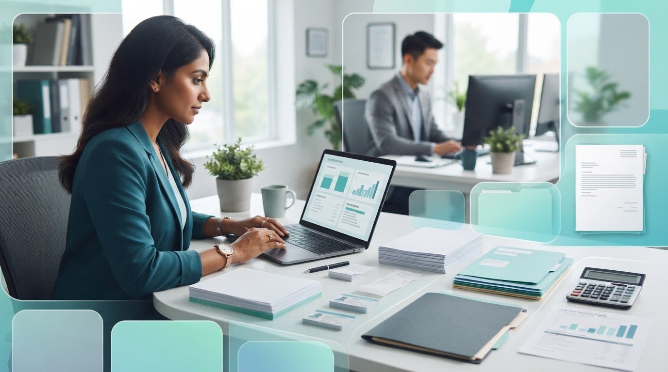 Documents to Give Your Accountant: Your Canadian Tax Prep Checklist