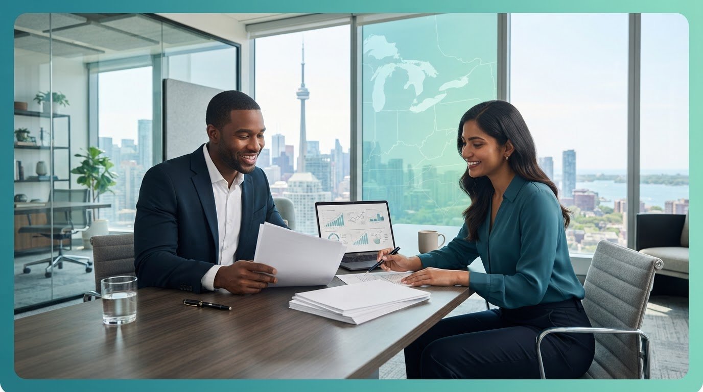 How to Start a Canadian Corporation as a US Citizen
